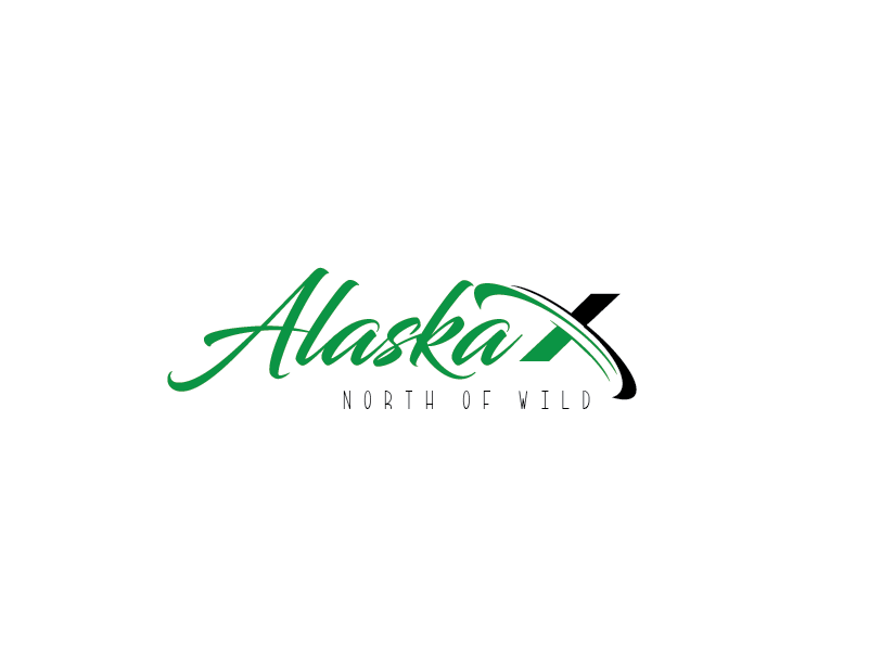 Logo Design by gudeveleven for AlaskaX | Design #12390355