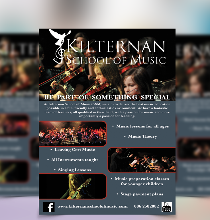 design my flyer