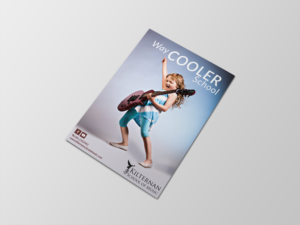 Flyer Design by Alexandar for KIlternan School of Music | Design: #12415460