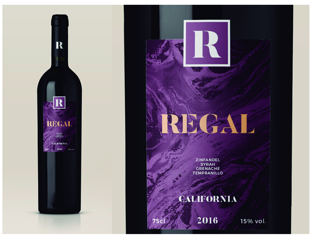 Diseño de Etiqueta por treh5 para Boston Winery | Diseño #12352730