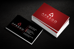 Business Card Design by Sandaruwan