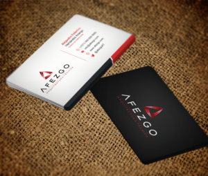 Business Card Design by EWS Webs