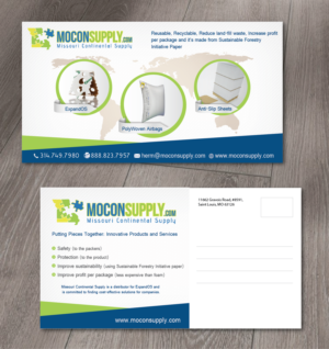 Design de Carte Postale par alex989 pour ce projet | Design : #12469131