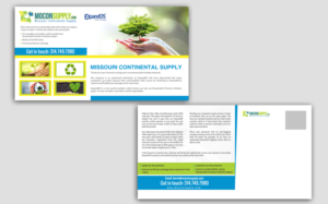 Design de Carte Postale par debdesign pour ce projet | Design : #12484955