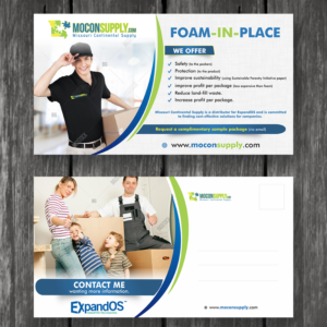 Design de Carte Postale par ecorokerz pour ce projet | Design : #12493535