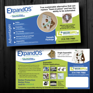 Design de Carte Postale par visualkota pour ce projet | Design : #12464743