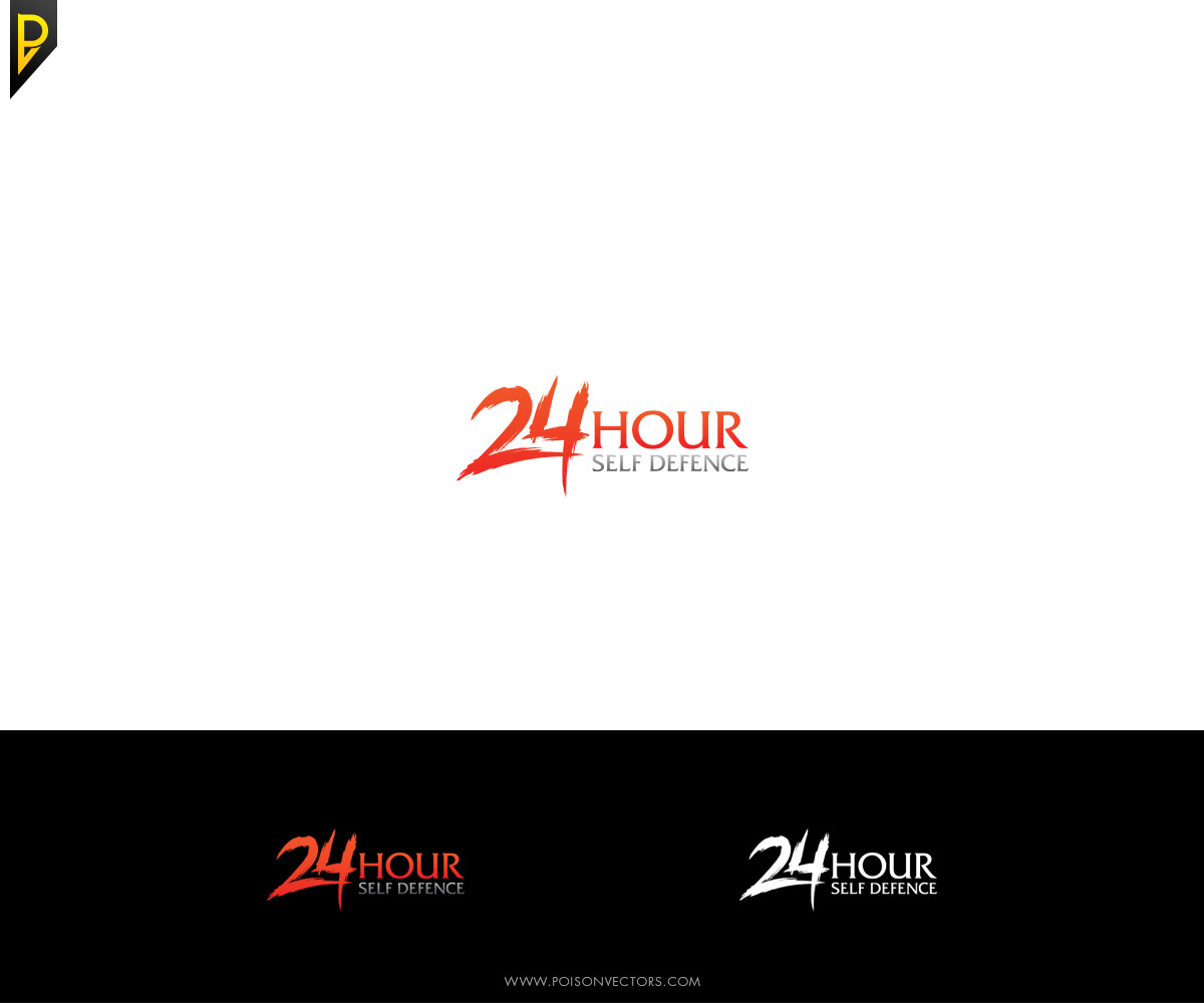Logo Design by poisonvectors for Defense24 | Design #12355082