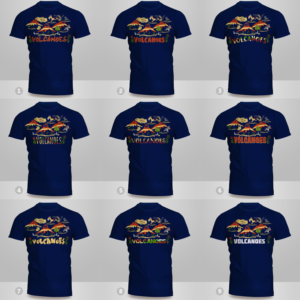 T-shirt for Class Field Trip to Farm/Petting Zoo, design for children ages 6-7 | T-shirt Design by Kero