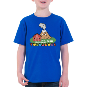 T-shirt Design by Eugeniy Sosunov