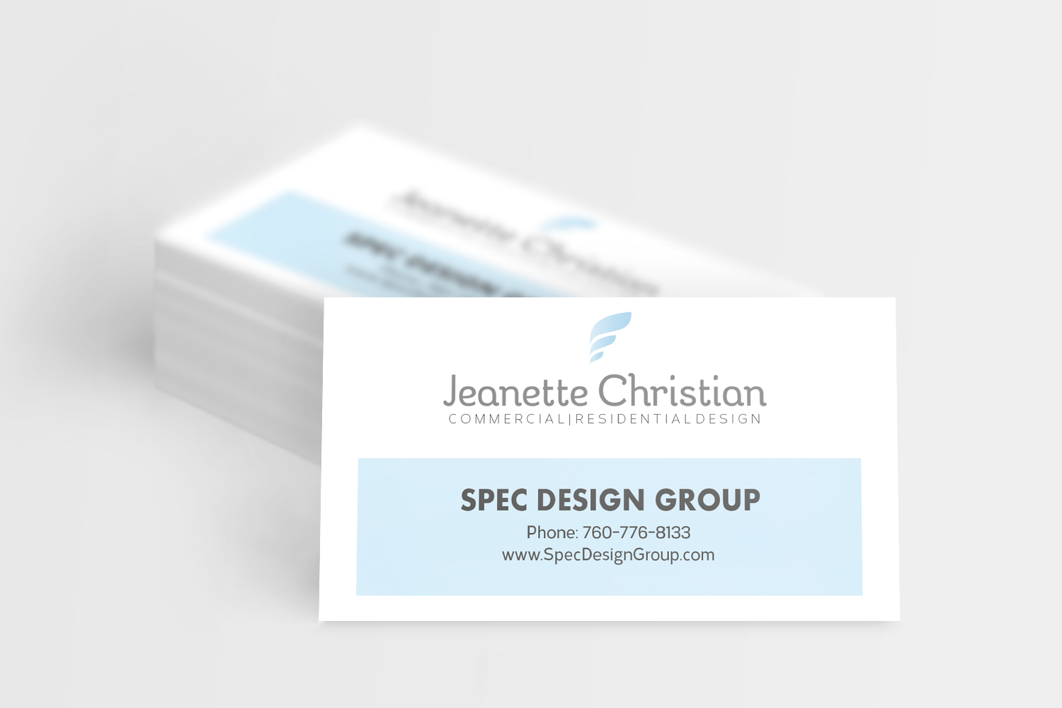 Business Card Design by isabel paoli for Spec Design Group | Design #12345675