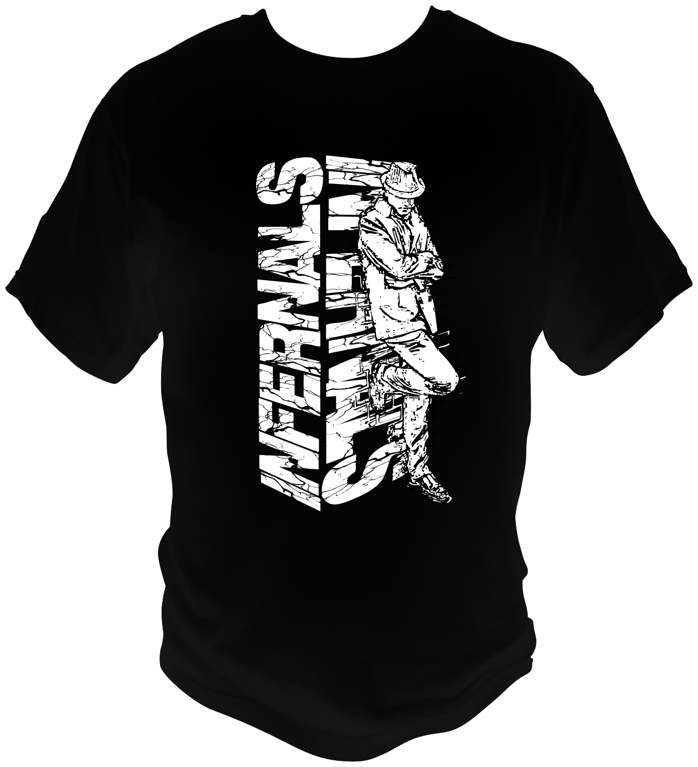 T-Shirt-Design von bacujkov für Focused Excellence | Design #12393728