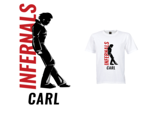 T-Shirt-Design von dreimacalino für Focused Excellence | Design #12353655