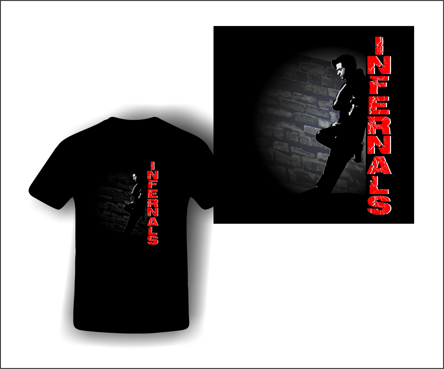 T-shirt Design by Betty for Focused Excellence | Design #12425373