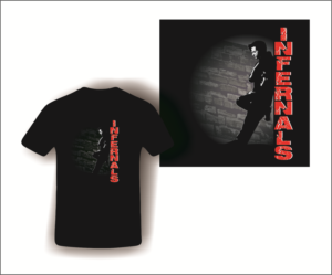 T-shirt Design by Betty
