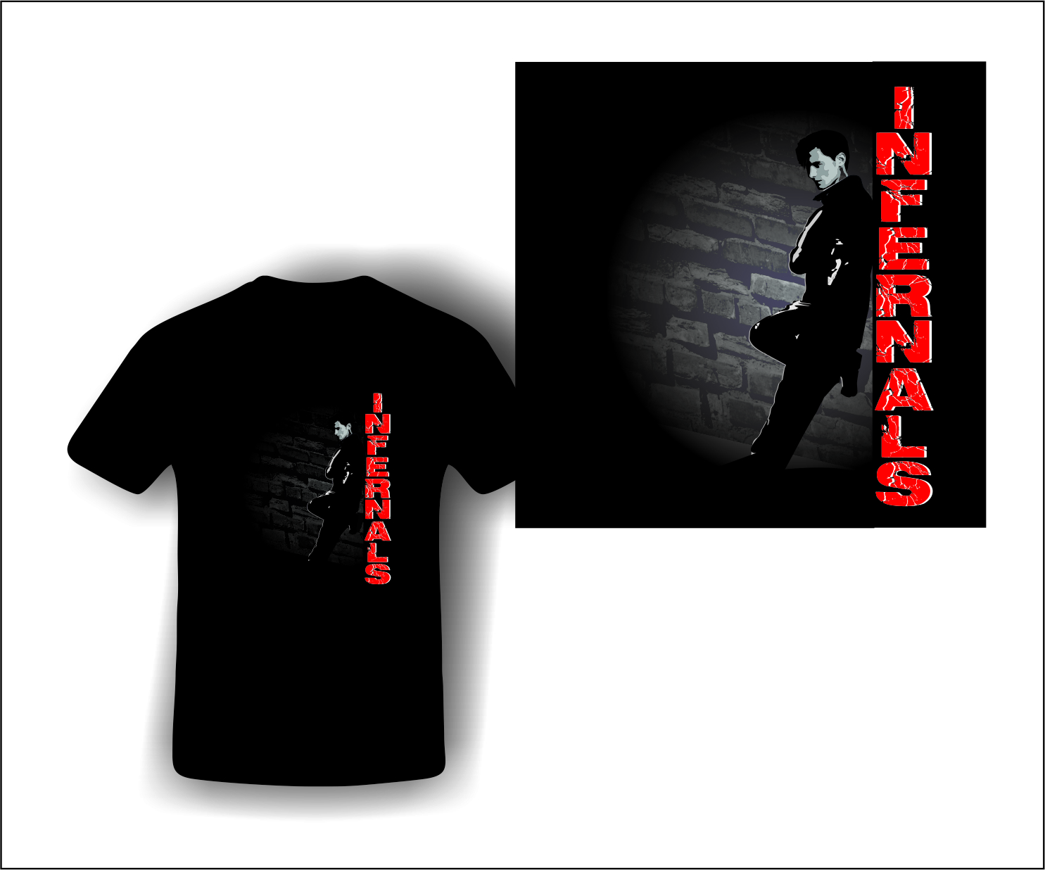 T-shirt Design by Betty for Focused Excellence | Design #12426317