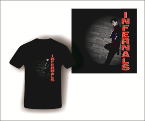 T-Shirt-Design von Betty für Focused Excellence | Design #12426317