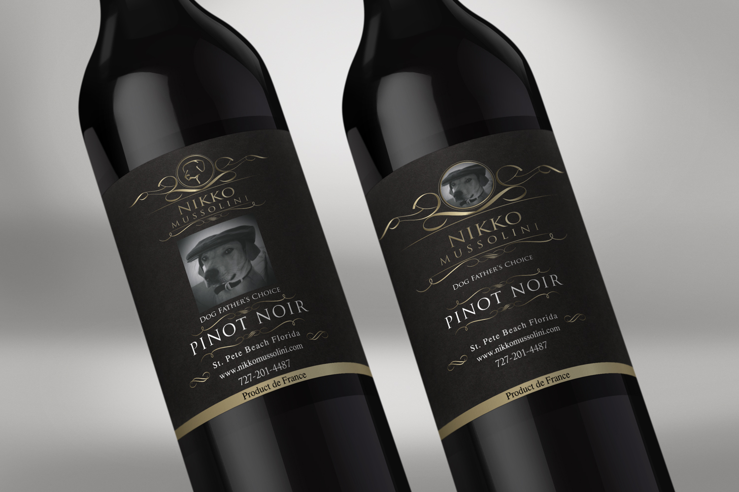 Label Design by Shark1 for this project | Design #12367081