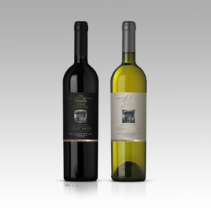 Label Design by Shark1