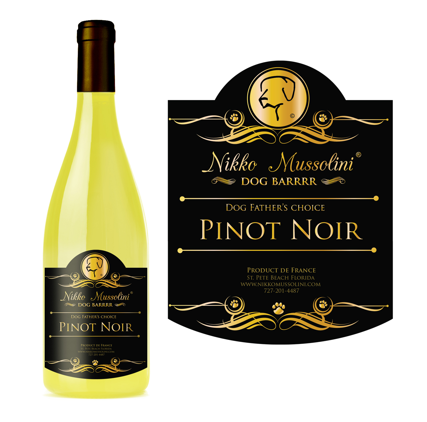 Label Design by Emerge for this project | Design #12357351