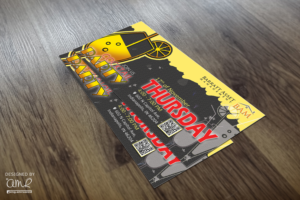 Design Invitation par Amr Saeed pour Barratt Asset Management | Design #12354256