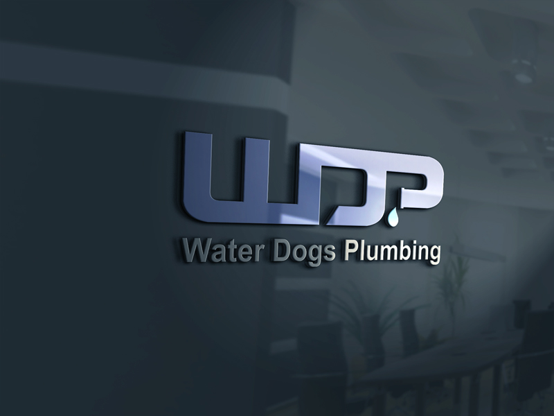 Design de Logo par logomaster24 pour Water Dogs Plumbing | Design #12381123