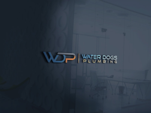 Design de Logo par Mehedi Hasan ™ pour Water Dogs Plumbing | Design : #12379773