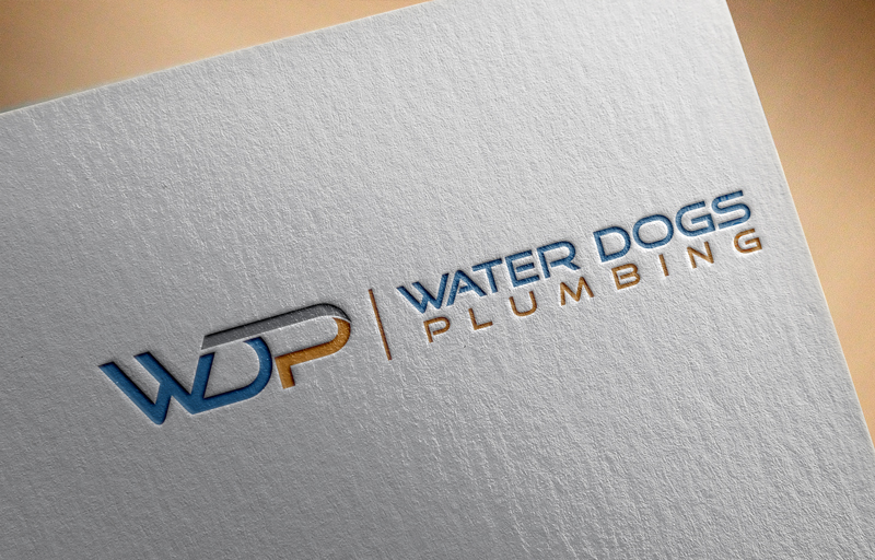 Design de Logo par Mehedi Hasan ™ pour Water Dogs Plumbing | Design #12379774