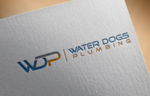 Design de Logo par Mehedi Hasan ™ pour Water Dogs Plumbing | Design : #12379774