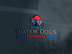 Design de Logo par WINSTAR pour Water Dogs Plumbing | Design : #12410198
