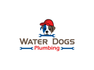 Design de Logo par WINSTAR pour Water Dogs Plumbing | Design : #12410199