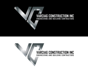 Diseño de Logo por KeyReative_Krowd para Varciag Construction  Inc | Diseño: #12428632