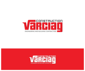 Logo-Design von SUDHEESH KV für Varciag Construction  Inc | Design: #12358471