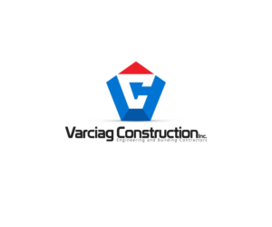 Diseño de Logo por SUDHEESH KV para Varciag Construction  Inc | Diseño: #12359766