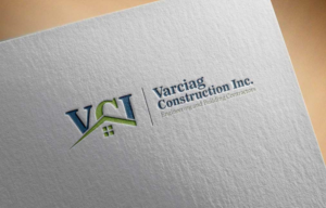 Logo-Design von Shigh5 für Varciag Construction  Inc | Design: #12448158