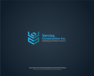 Logo-Design von Shigh5 für Varciag Construction  Inc | Design: #12448295