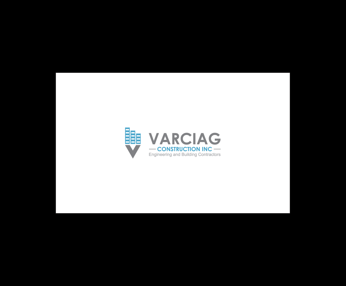Diseño de Logo por bijuak para Varciag Construction  Inc | Diseño #12351593