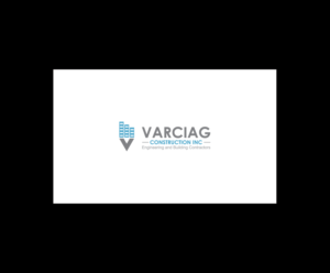 Logo Design by bijuak for Varciag Construction  Inc | Design #12351593