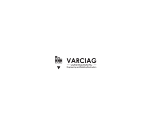 Logo-Design von bijuak für Varciag Construction  Inc | Design: #12351630