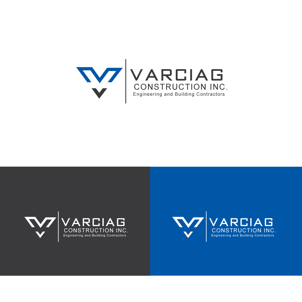 Logo-Design von ESolz Technologies für Varciag Construction  Inc | Design: #12541175