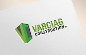 Logo-Design von Turn Digital für Varciag Construction  Inc | Design: #12364736