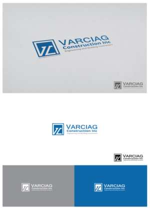 Logo-Design von goranvisnjic82 für Varciag Construction  Inc | Design: #12367433