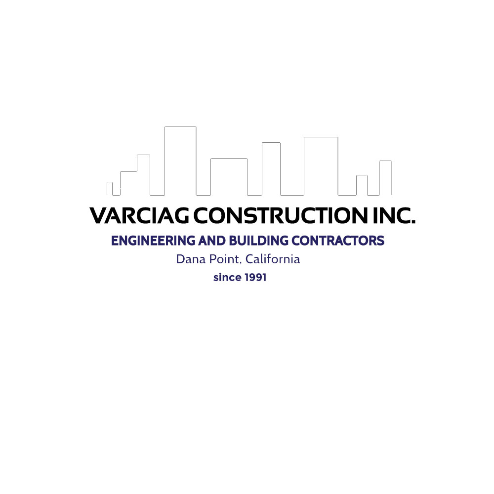 Logo Design by tomic.jasmina for Varciag Construction  Inc | Design #12393100