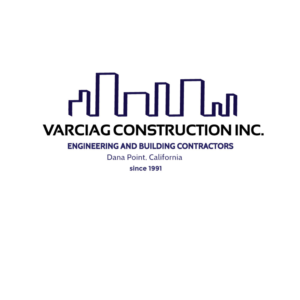 Logo Design by tomic.jasmina for Varciag Construction  Inc | Design: #12393101