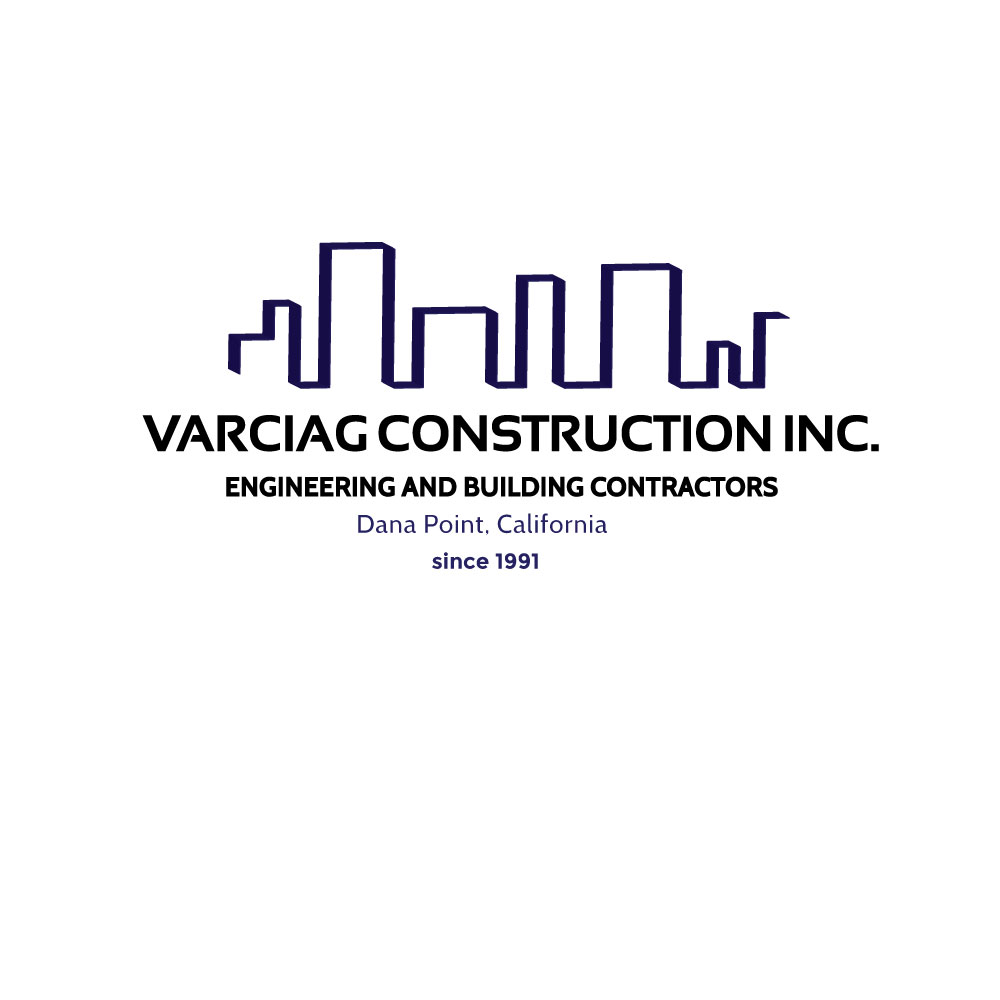 Diseño de Logo por tomic.jasmina para Varciag Construction  Inc | Diseño #12393102