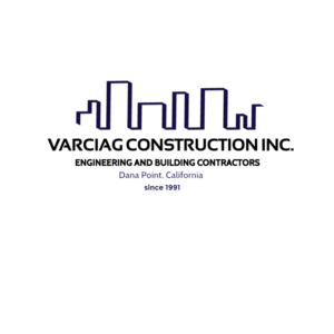 Logo Design by tomic.jasmina for Varciag Construction  Inc | Design: #12393102