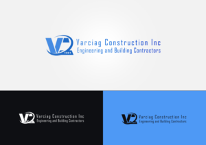 Logo Design by Xheneta Jetishi for Varciag Construction  Inc | Design #12346324