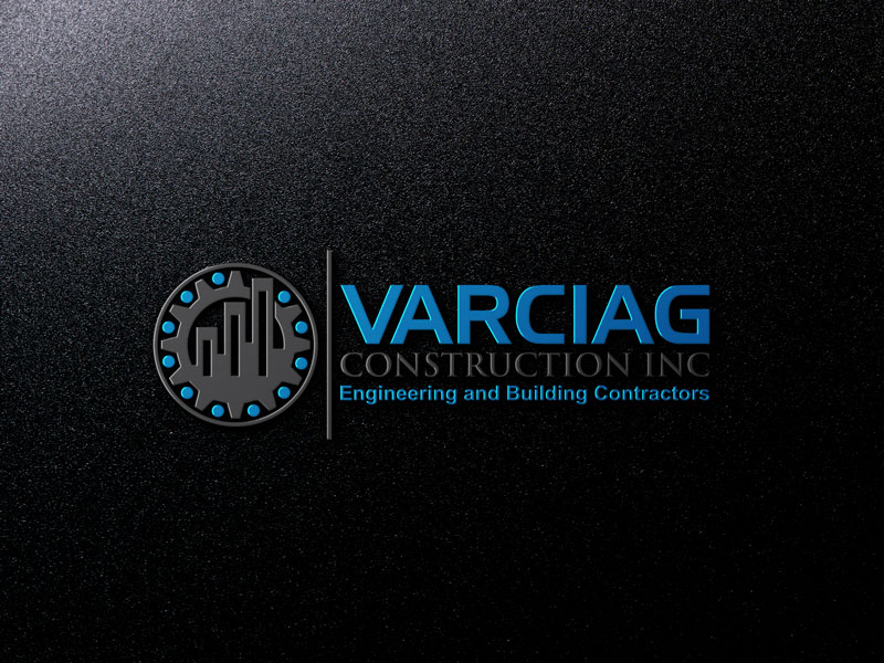 Logo Design by WINSTAR for Varciag Construction  Inc | Design #12410438