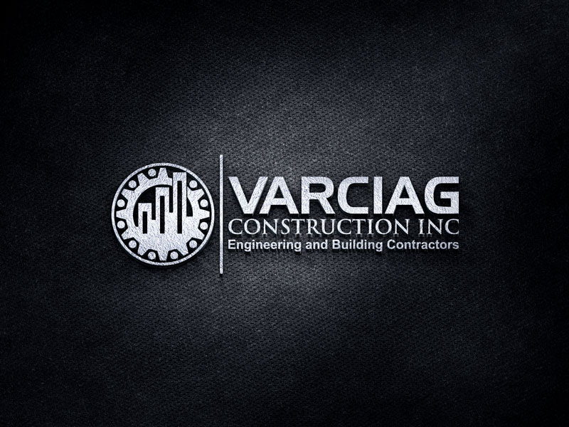 Logo Design by WINSTAR for Varciag Construction  Inc | Design #12410439