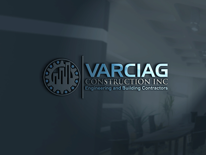 Diseño de Logo por WINSTAR para Varciag Construction  Inc | Diseño #12410440