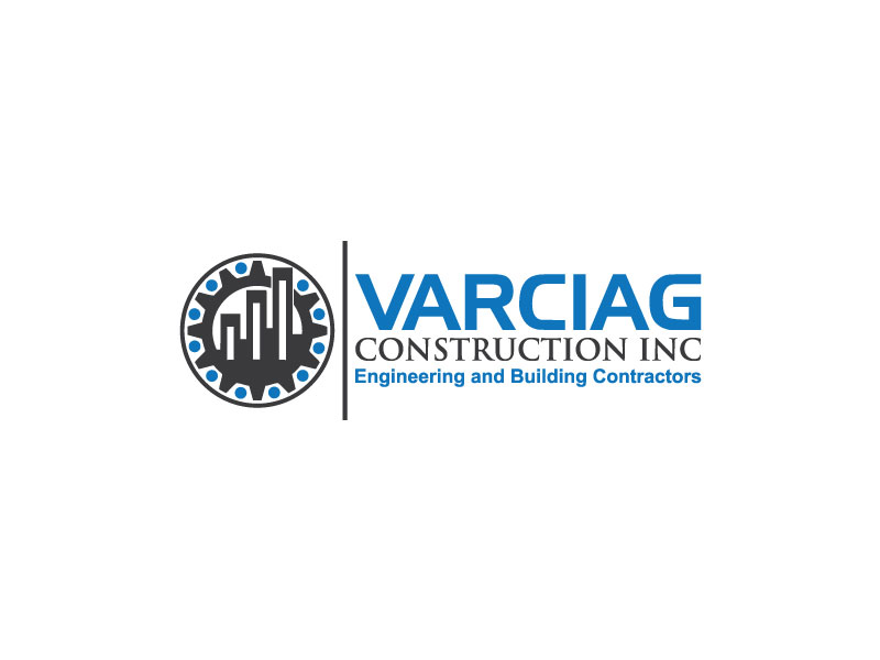 Logo Design by WINSTAR for Varciag Construction  Inc | Design #12410444